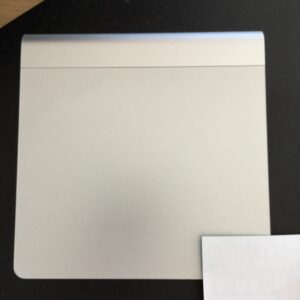 magic trackpad right click