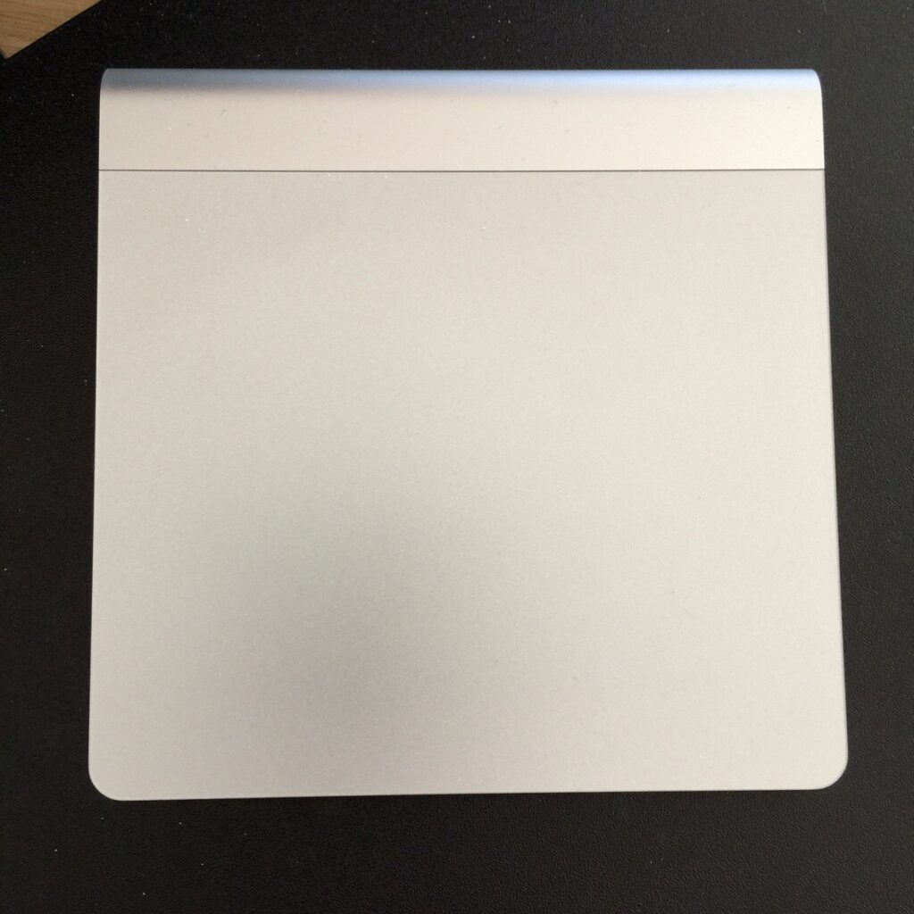 How Does Magic Trackpad Work